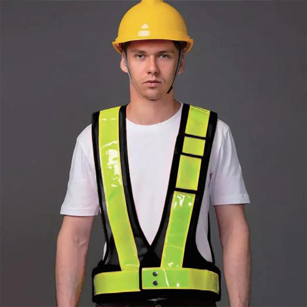 Markera reflexväst Markera reflexväst